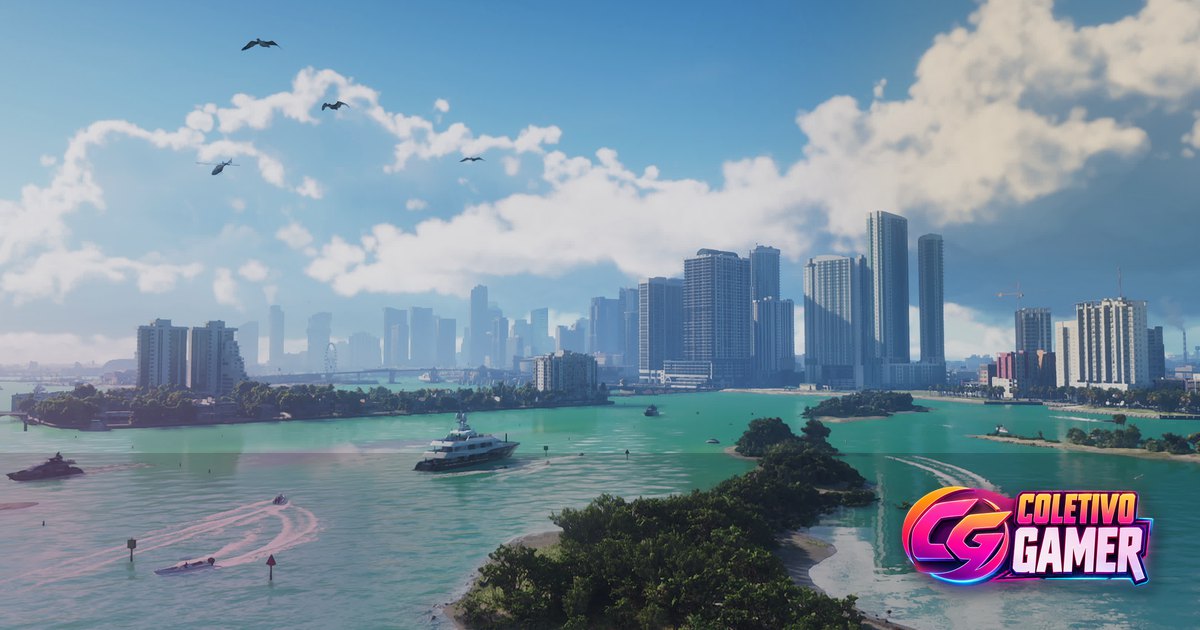 Mapa de GTA VI
